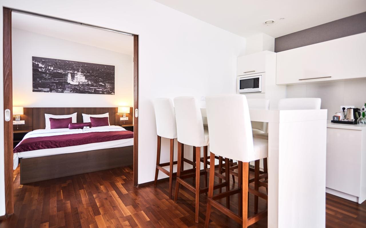 12 Revay Hotel Budapest