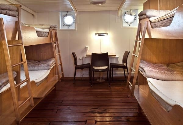 af Chapman Stockholm