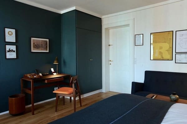 Hotel Alexandra Copenhagen