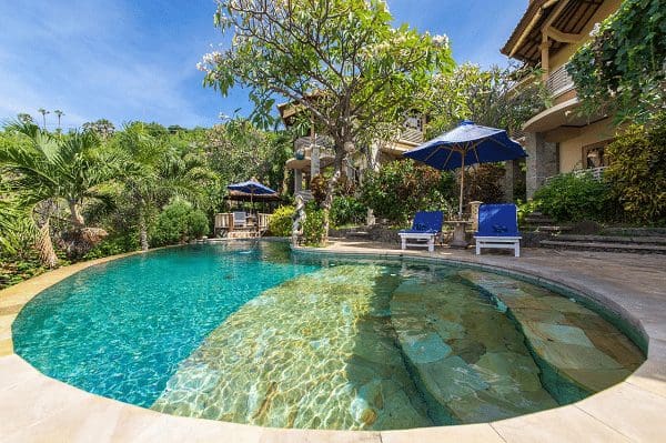 Blue Moon Villas Bali