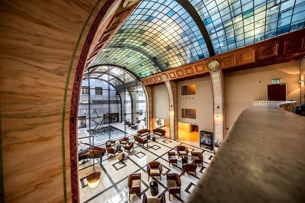 Zara Continental Budapest