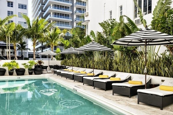 Croydon Hotel Miami