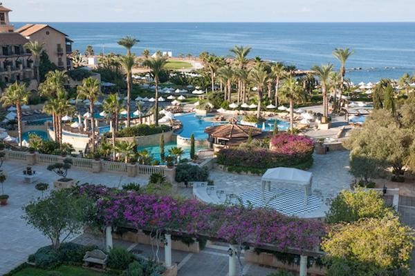 Elysium Paphos Cyprus