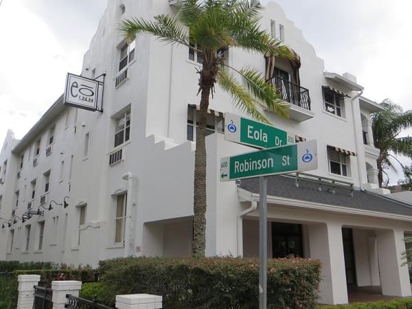 Eo Inn Orlando