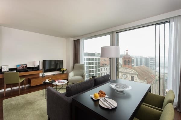 Fraser Suites Geneva