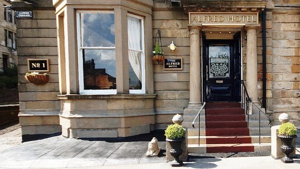 Alfred Hotel Glasgow