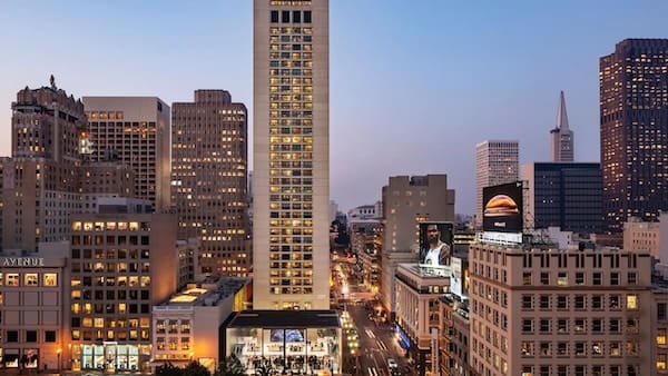 Grand Hyatt Union Square, San Francisco