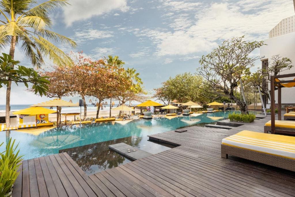 Grand Seminyak Lifestyle Boutique Resort, Bali