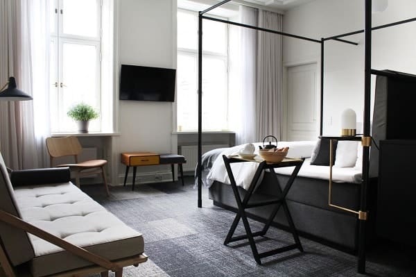 Hotel Danmark Copenhagen