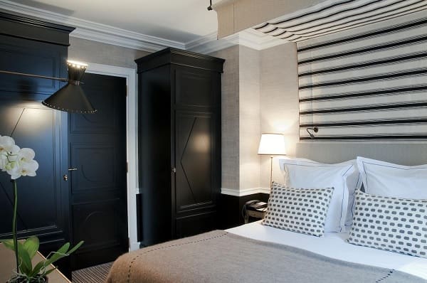 Hotel Recamier Paris