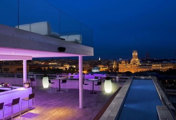 Hotel Suecia Madrid