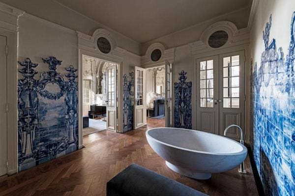 Hotel Verride Palacio Lisbon
