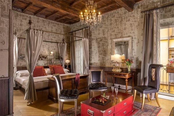Inn At The Roman Forum