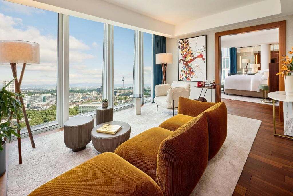 JW Marriott Hotel Frankfurt