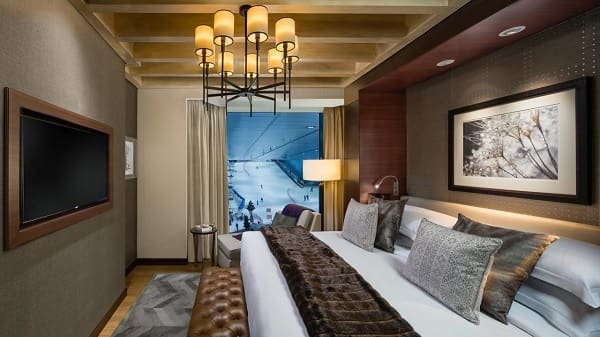 Kempinski Hotel Dubai