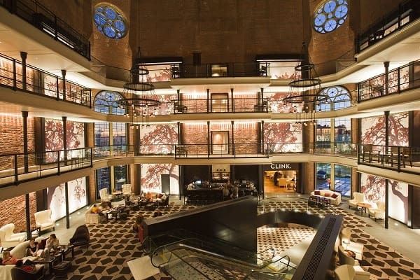 Liberty Hotel Boston