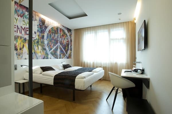 Mosaic House Prague