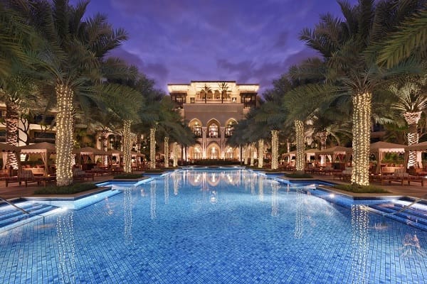 Palace Downtown Dubai