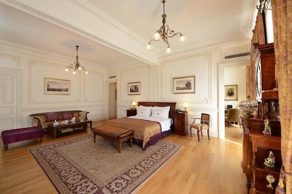 Pera Palace Istanbul