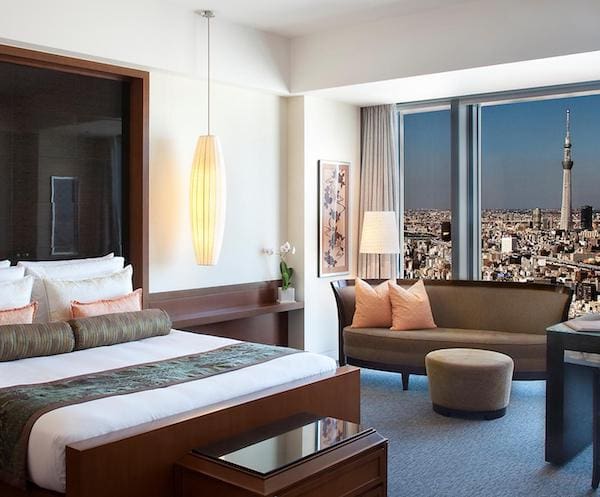 Mandrin Oriental Tokyo