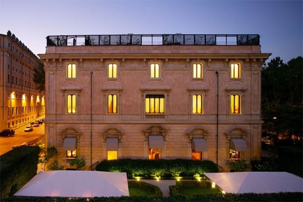 Villa Spaletti Trivelli Rome