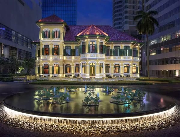 W Bangkok Hotel