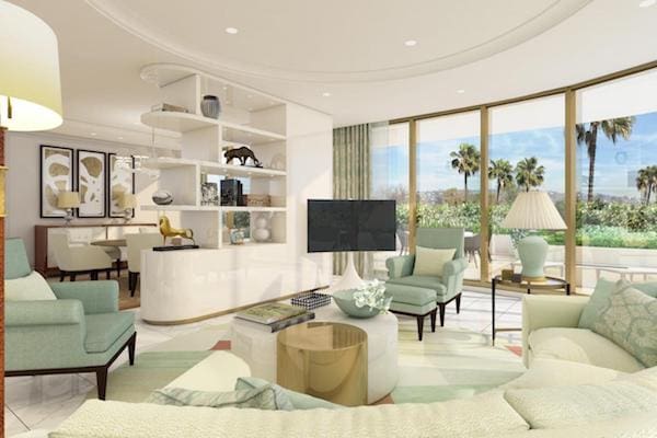 Waldorf Astoria Beverly Hills