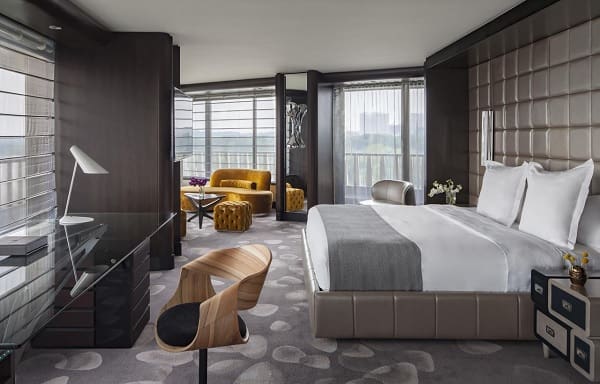 Watergate Hotel Washington