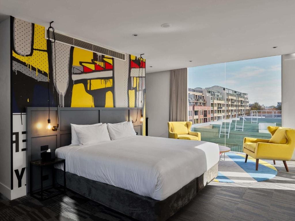 Hotel Woolstore 1888, Sydney