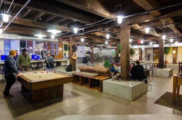 Downtown Hostel Nashville