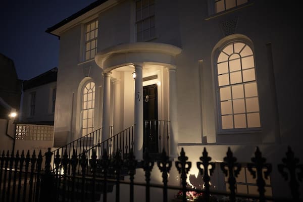 Park Villa London