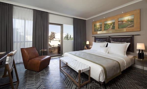 Rothshild Hotel Tel Aviv