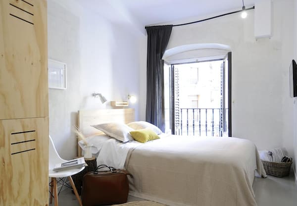 Hostel The Hat Madrid