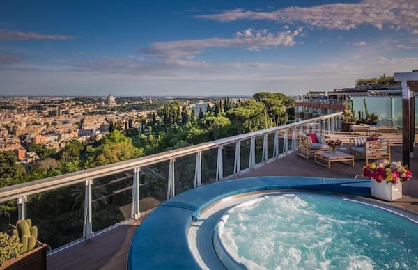 Cavalieri Rome