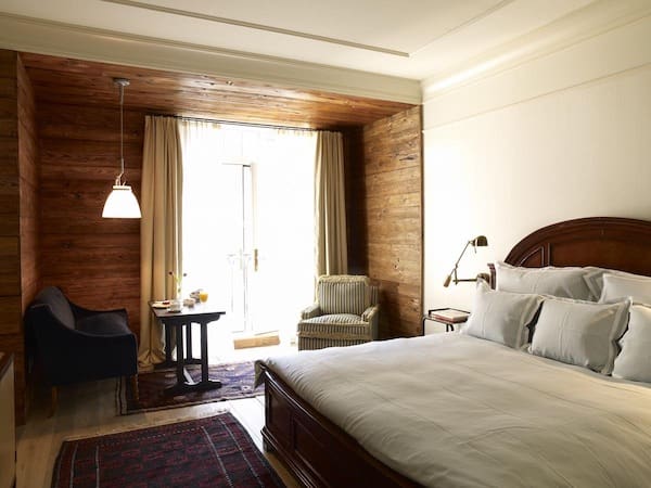 Greenwich Hotel NYC