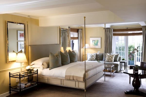 Lowell Hotel NYC