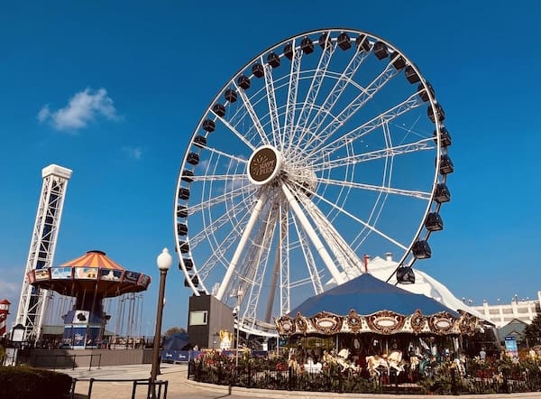 Chicago Navy Park
