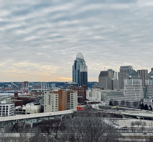 Cincinnati Downtown