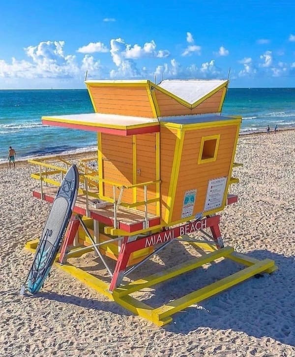 Miami tips
