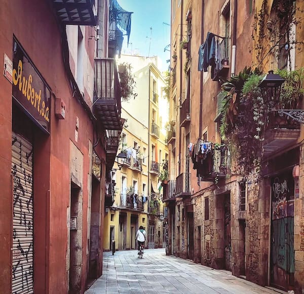 Barrio Gotico