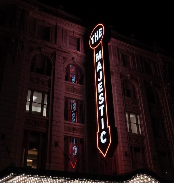 Dallas Majestic