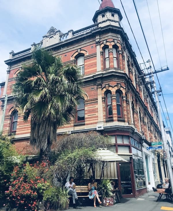 Fitzroy Melbourne