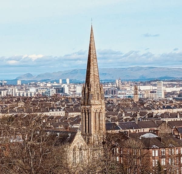 Southside Glasgow