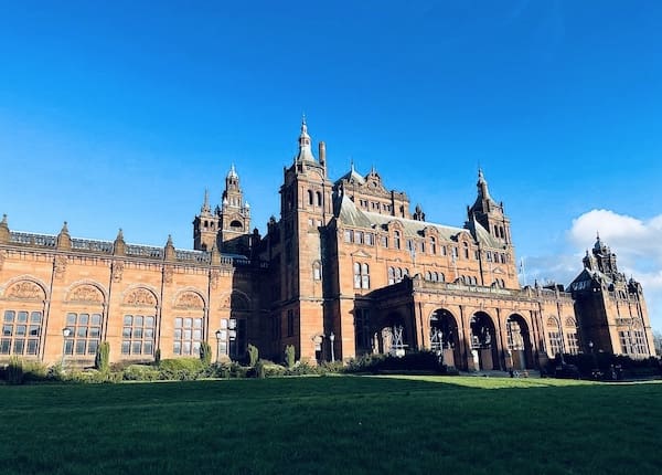 Glasgow West End
