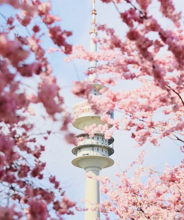Olympiapark Munich