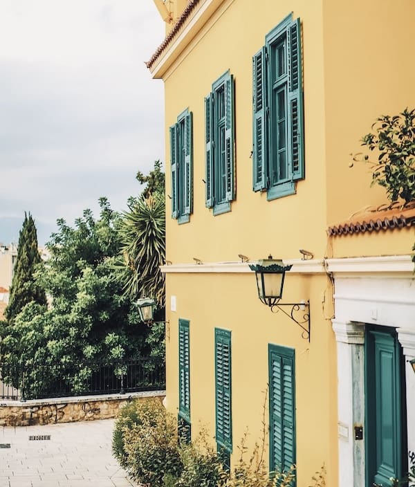 Koukaki Athens