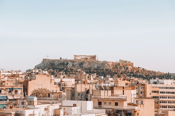 Athens Plaka