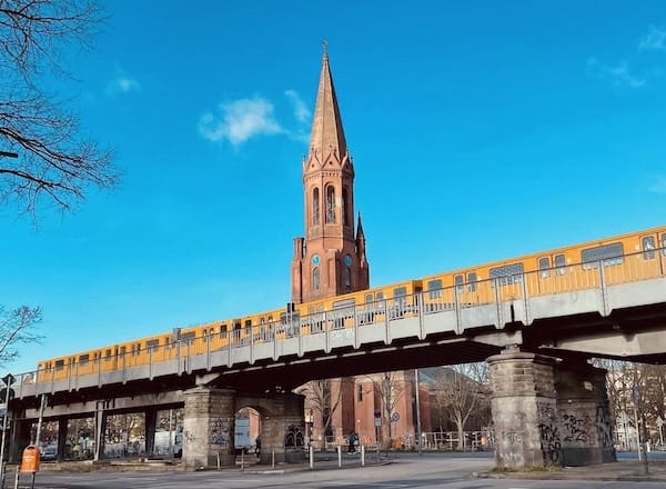 Berlin Kreuzberg