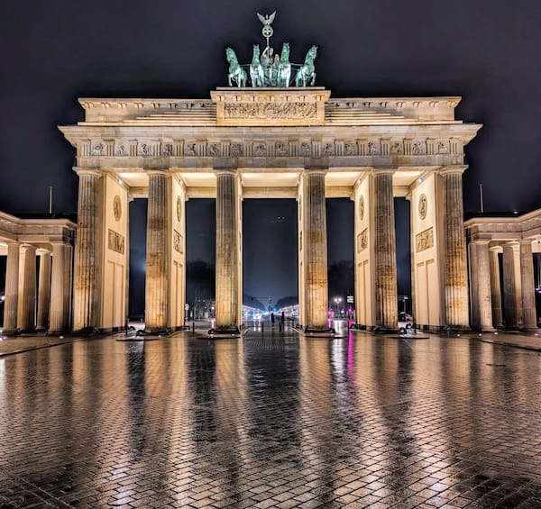 Berlin Mitte