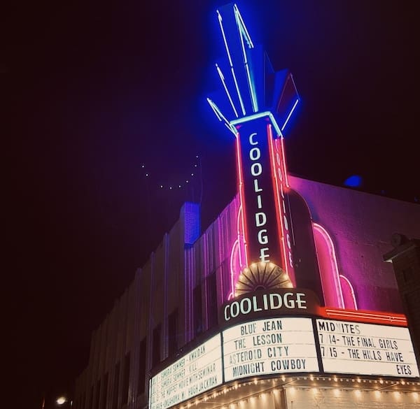 Coolidge Boston